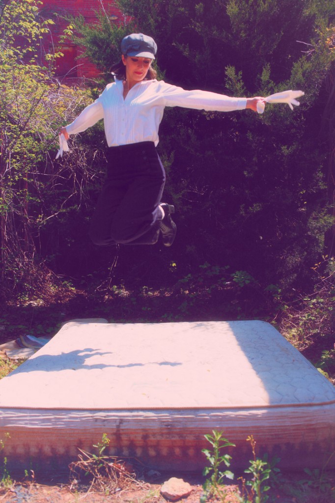 Colleen Ann Guest shot by Jason Rizzo of Raleighstatic